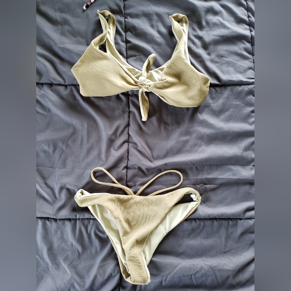 Womens size small bikini